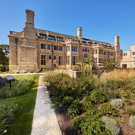 Rhodes House, Oxford Apartment Exterior photo