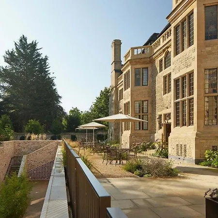 Rhodes House, Oxford Apartment Exterior photo