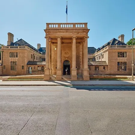 Rhodes House, Oxford Apartment Exterior photo