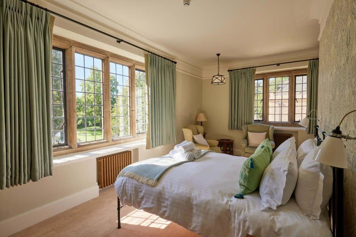 Apartment Rhodes House,